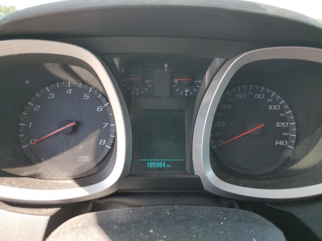 2GNALAEK1F1168598 - 2015 CHEVROLET EQUINOX LS 白色 照片 9