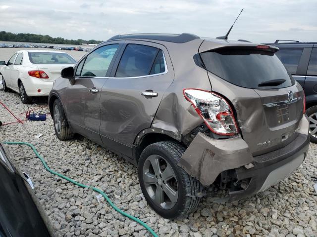 KL4CJFSB5DB060212 - 2013 BUICK ENCORE CONVENIENCE 棕色 照片 2