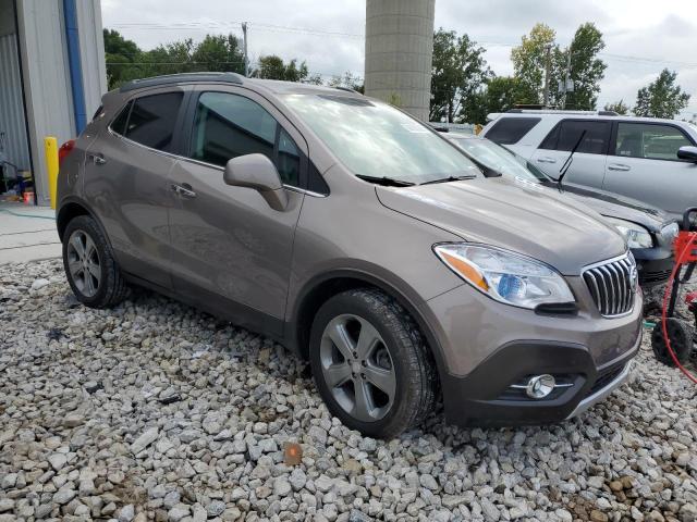 KL4CJFSB5DB060212 - 2013 BUICK ENCORE CONVENIENCE 棕色 照片 4
