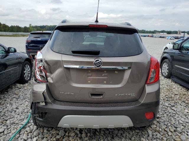 KL4CJFSB5DB060212 - 2013 BUICK ENCORE CONVENIENCE 棕色 照片 6