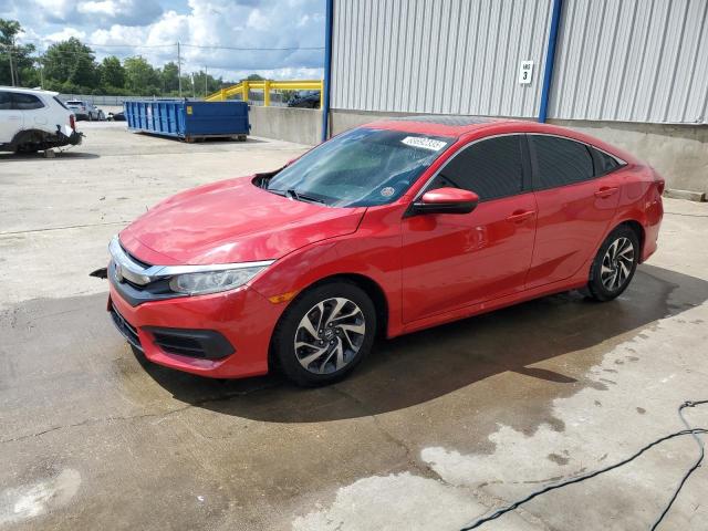 2016 HONDA CIVIC EX, 