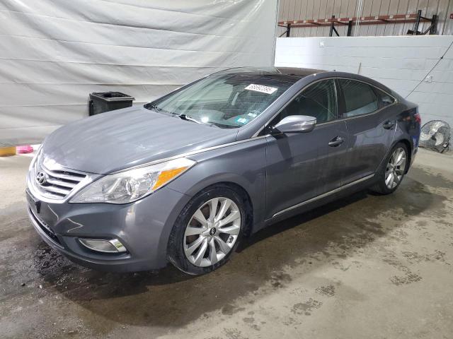 2012 HYUNDAI AZERA GLS, 