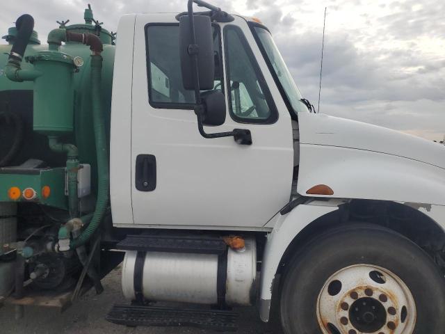 1HTMMAALX7H447910 - 2007 INTERNATIONAL 4000 4300 WHITE photo 11