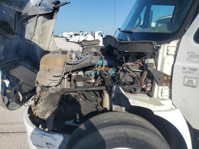 1HTMMAALX7H447910 - 2007 INTERNATIONAL 4000 4300 WHITE photo 12