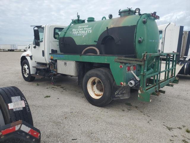 1HTMMAALX7H447910 - 2007 INTERNATIONAL 4000 4300 WHITE photo 2