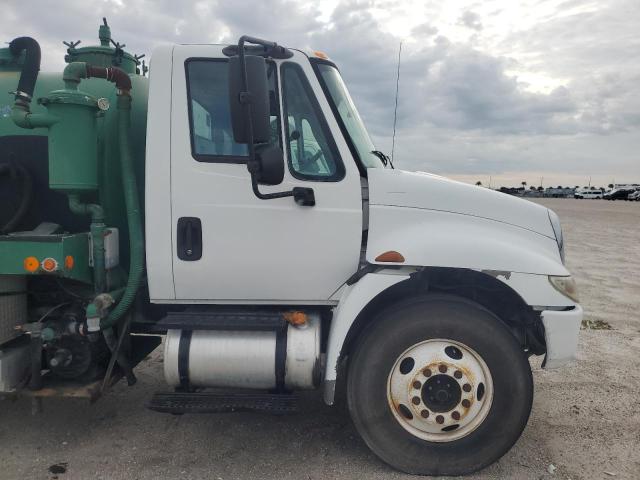 1HTMMAALX7H447910 - 2007 INTERNATIONAL 4000 4300 WHITE photo 6