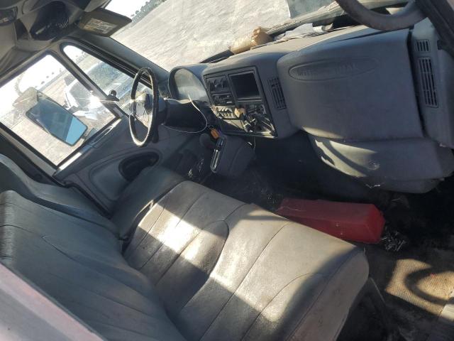 1HTMMAALX7H447910 - 2007 INTERNATIONAL 4000 4300 WHITE photo 8