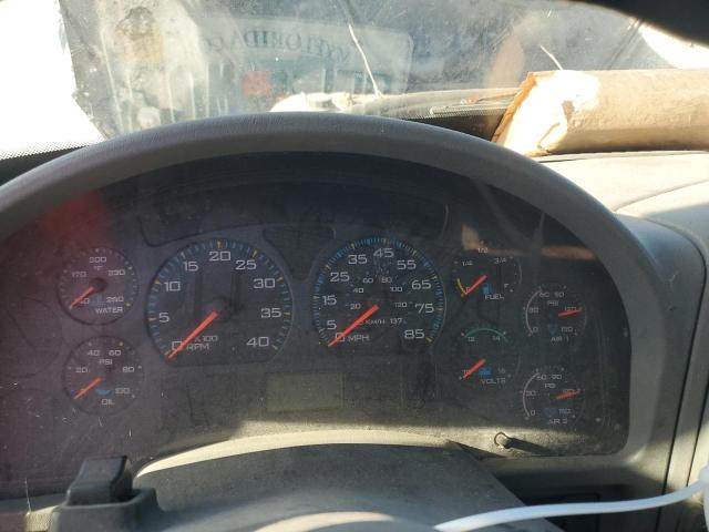 1HTMMAALX7H447910 - 2007 INTERNATIONAL 4000 4300 WHITE photo 9