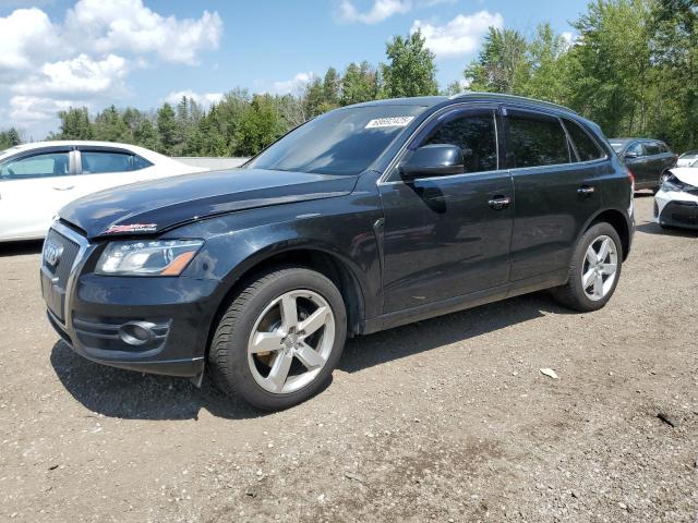 2012 AUDI Q5 PREMIUM PLUS, 