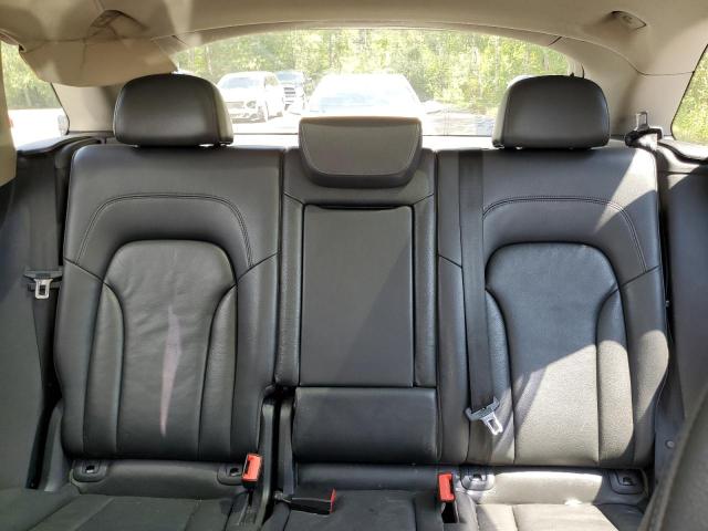 WA1VFCFP1CA105682 - 2012 AUDI Q5 PREMIUM PLUS შავი ფოტო 10