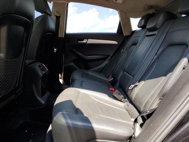 WA1VFCFP1CA105682 - 2012 AUDI Q5 PREMIUM PLUS შავი ფოტო 11