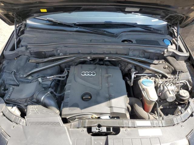 WA1VFCFP1CA105682 - 2012 AUDI Q5 PREMIUM PLUS შავი ფოტო 12