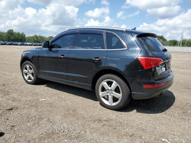 WA1VFCFP1CA105682 - 2012 AUDI Q5 PREMIUM PLUS შავი ფოტო 2