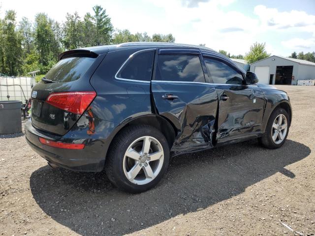 WA1VFCFP1CA105682 - 2012 AUDI Q5 PREMIUM PLUS შავი ფოტო 3