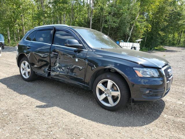 WA1VFCFP1CA105682 - 2012 AUDI Q5 PREMIUM PLUS შავი ფოტო 4