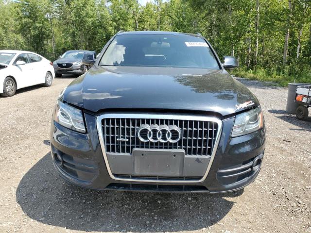 WA1VFCFP1CA105682 - 2012 AUDI Q5 PREMIUM PLUS შავი ფოტო 5