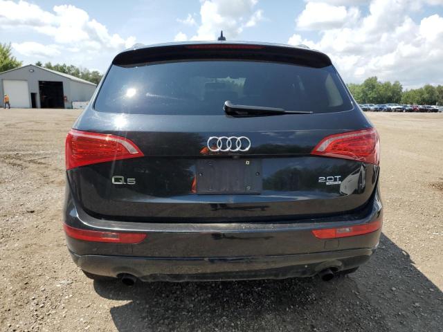 WA1VFCFP1CA105682 - 2012 AUDI Q5 PREMIUM PLUS შავი ფოტო 6