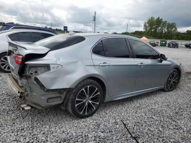 4T1B11HK3KU255508 - 2019 TOYOTA CAMRY L SILVER photo 3