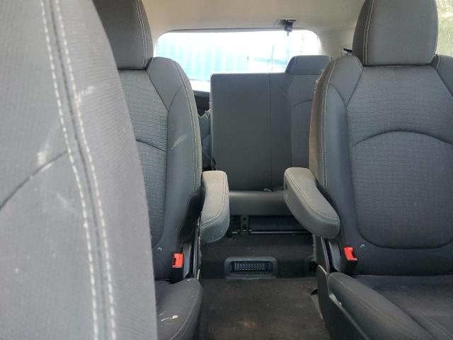 1GNKRGKD8FJ146843 - 2015 CHEVROLET TRAVERSE LT 黑色 照片 10