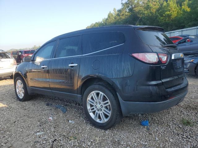 1GNKRGKD8FJ146843 - 2015 CHEVROLET TRAVERSE LT 黑色 照片 2