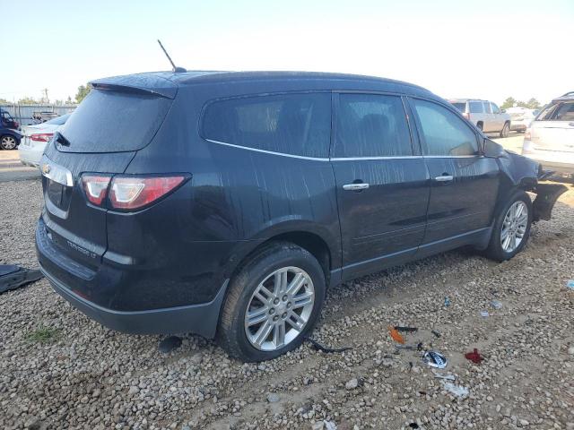1GNKRGKD8FJ146843 - 2015 CHEVROLET TRAVERSE LT 黑色 照片 3