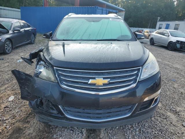 1GNKRGKD8FJ146843 - 2015 CHEVROLET TRAVERSE LT 黑色 照片 5
