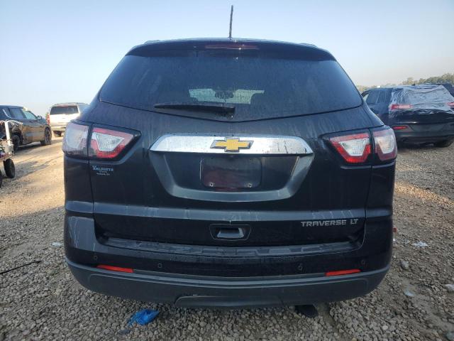 1GNKRGKD8FJ146843 - 2015 CHEVROLET TRAVERSE LT 黑色 照片 6