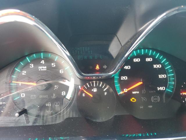 1GNKRGKD8FJ146843 - 2015 CHEVROLET TRAVERSE LT 黑色 照片 9