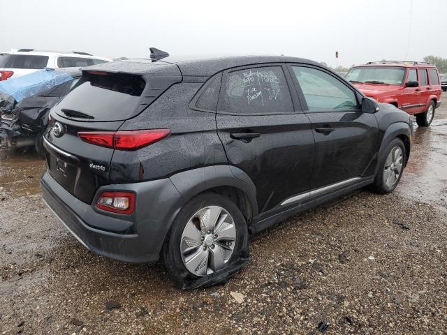 KM8K53AGXMU129297 - 2021 HYUNDAI KONA ULTIMATE BLACK photo 3