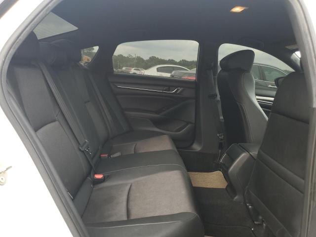 1HGCV1F36KA173641 - 2019 HONDA ACCORD SPORT 白色 照片 10