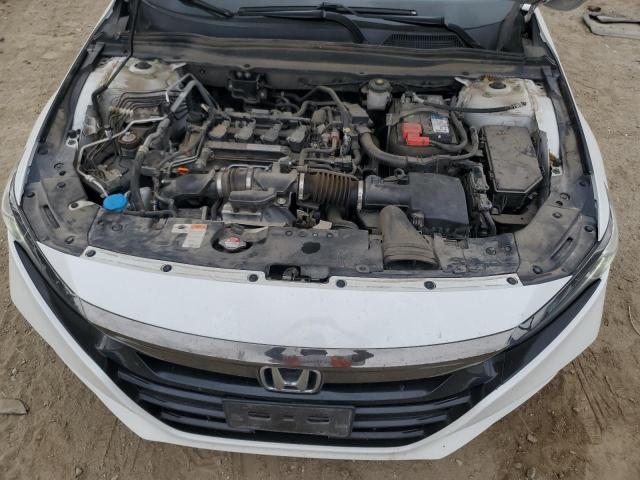 1HGCV1F36KA173641 - 2019 HONDA ACCORD SPORT 白色 照片 11