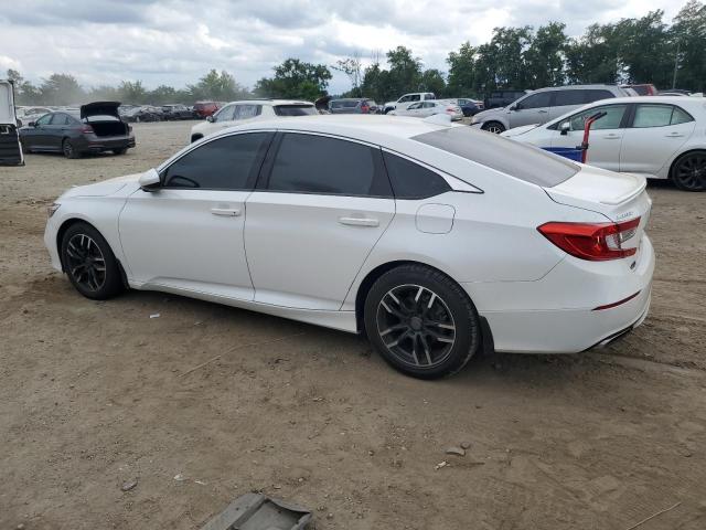 1HGCV1F36KA173641 - 2019 HONDA ACCORD SPORT 白色 照片 2