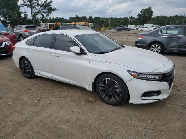 1HGCV1F36KA173641 - 2019 HONDA ACCORD SPORT 白色 照片 4