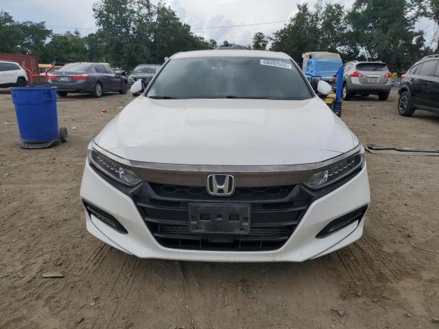 1HGCV1F36KA173641 - 2019 HONDA ACCORD SPORT 白色 照片 5