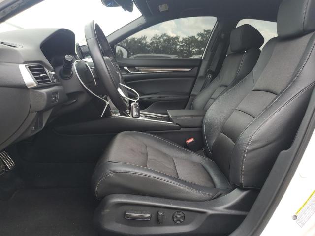 1HGCV1F36KA173641 - 2019 HONDA ACCORD SPORT 白色 照片 7
