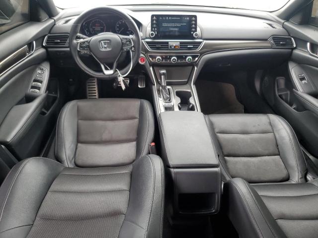 1HGCV1F36KA173641 - 2019 HONDA ACCORD SPORT 白色 照片 8