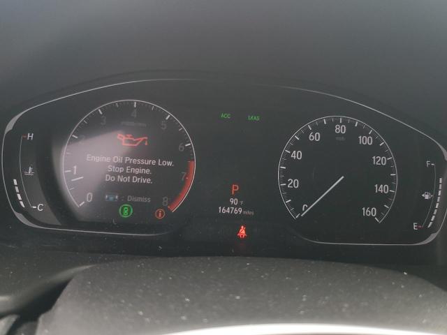 1HGCV1F36KA173641 - 2019 HONDA ACCORD SPORT 白色 照片 9