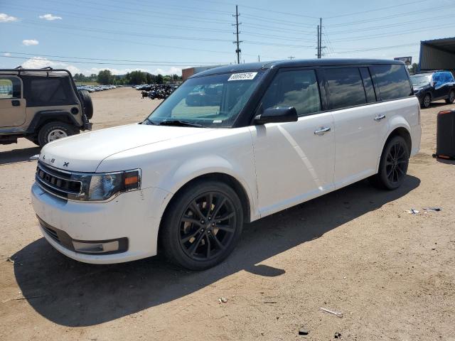 2016 FORD FLEX SEL, 
