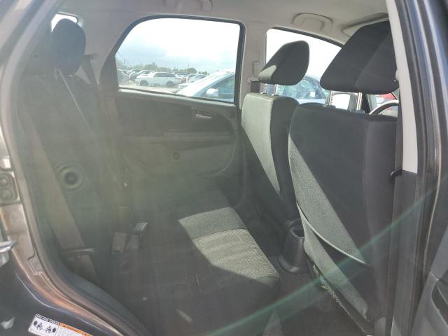 JS2YB5A35C6306136 - 2012 SUZUKI SX4 GRAY photo 10