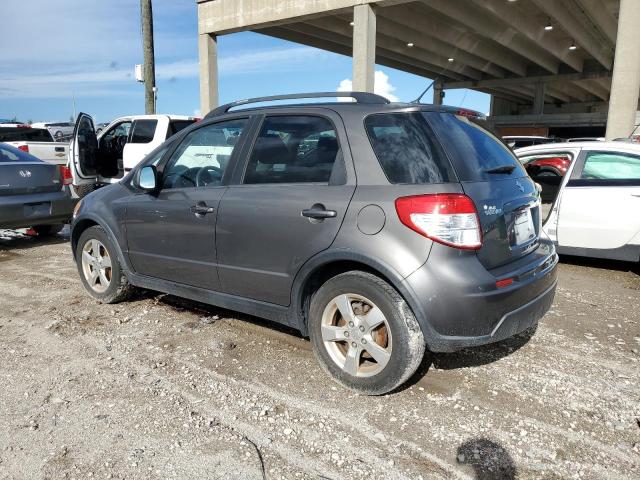 JS2YB5A35C6306136 - 2012 SUZUKI SX4 GRAY photo 2