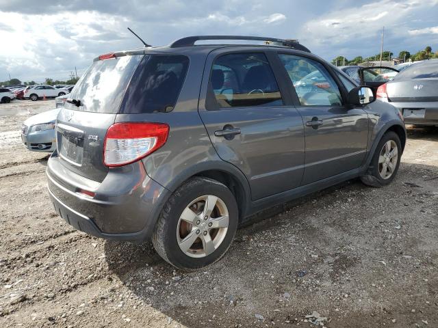 JS2YB5A35C6306136 - 2012 SUZUKI SX4 GRAY photo 3