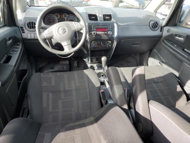 JS2YB5A35C6306136 - 2012 SUZUKI SX4 GRAY photo 8