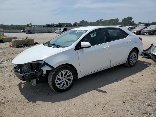 2019 TOYOTA COROLLA L, 