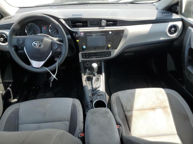 5YFBURHE5KP892692 - 2019 TOYOTA COROLLA L WHITE photo 8