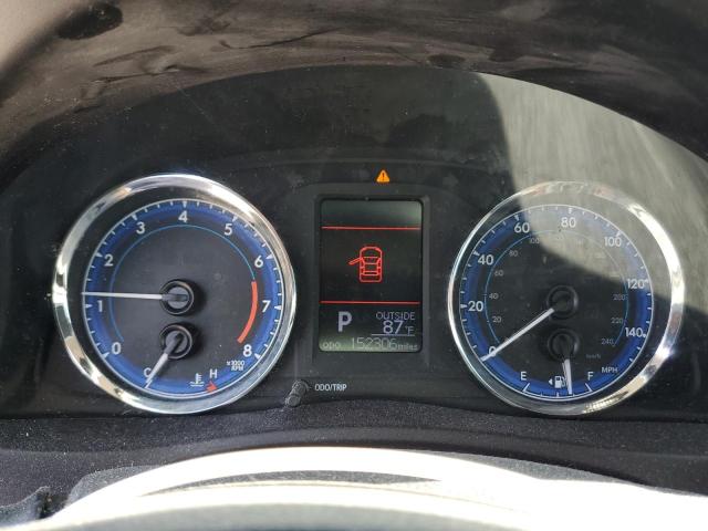 5YFBURHE5KP892692 - 2019 TOYOTA COROLLA L WHITE photo 9