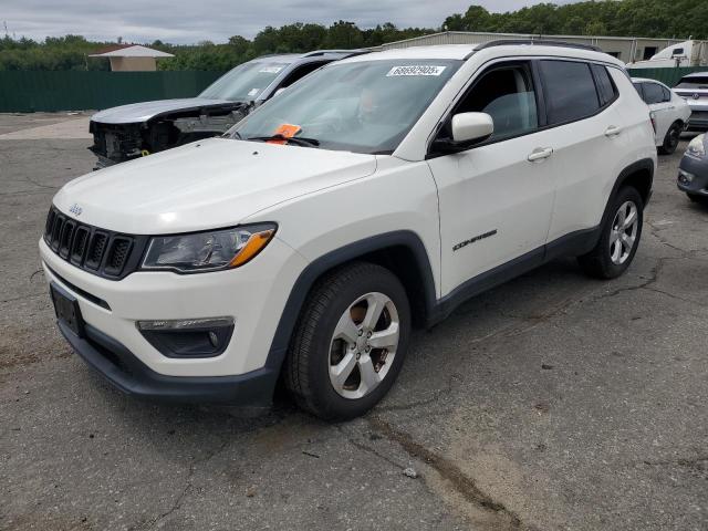 2017 JEEP COMPASS LATITUDE, 