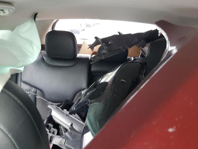 3C4NJDBB7HT627625 - 2017 JEEP COMPASS LATITUDE Ağ foto 10