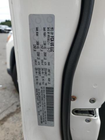 3C4NJDBB7HT627625 - 2017 JEEP COMPASS LATITUDE Ağ foto 13