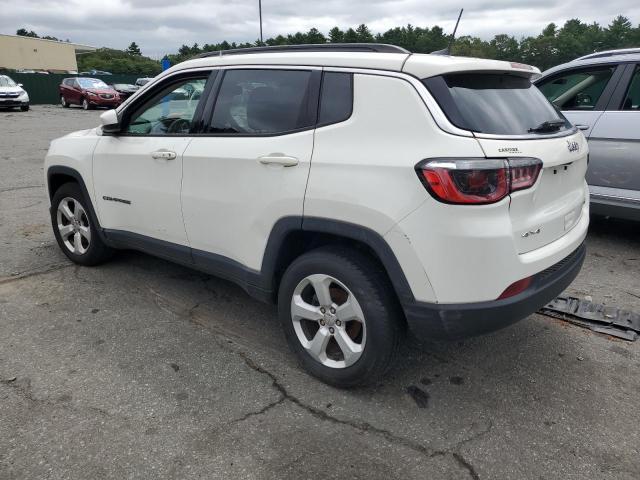 3C4NJDBB7HT627625 - 2017 JEEP COMPASS LATITUDE Ağ foto 2