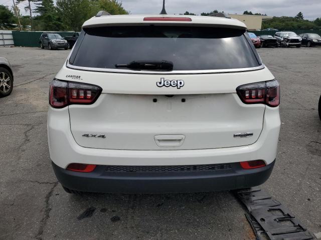 3C4NJDBB7HT627625 - 2017 JEEP COMPASS LATITUDE Ağ foto 6